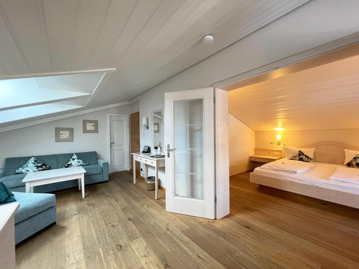 Hotel Adler Oberstaufen Buitenkant foto