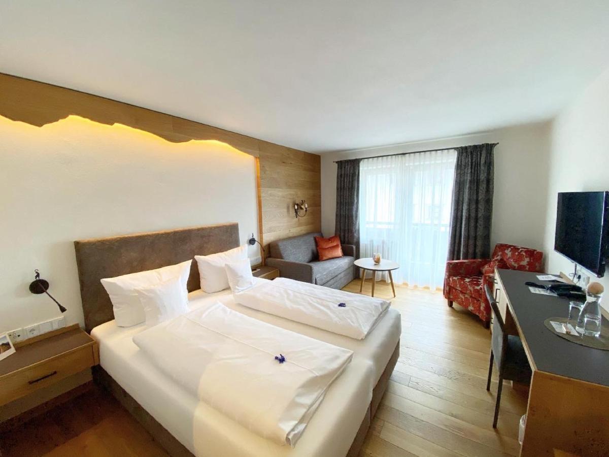 Hotel Adler Oberstaufen Buitenkant foto