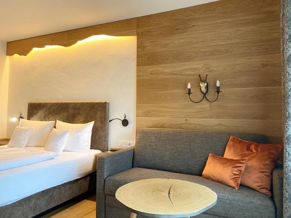Hotel Adler Oberstaufen Buitenkant foto