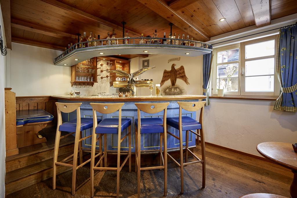 Hotel Adler Oberstaufen Buitenkant foto