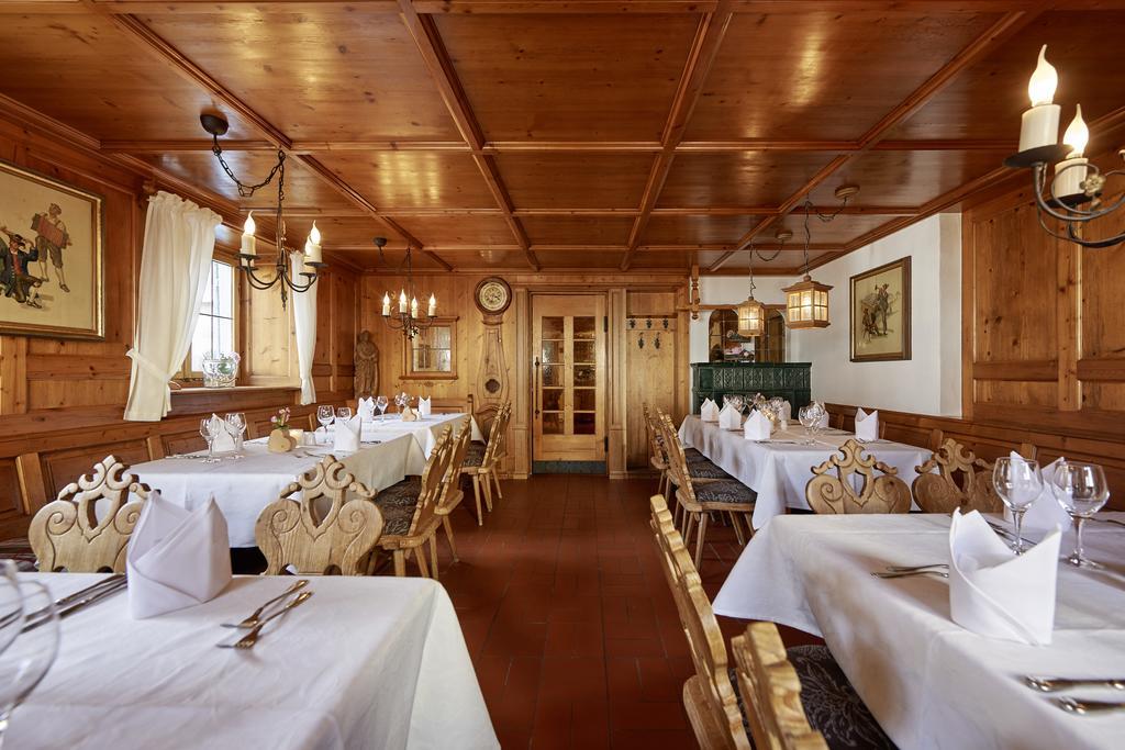 Hotel Adler Oberstaufen Buitenkant foto