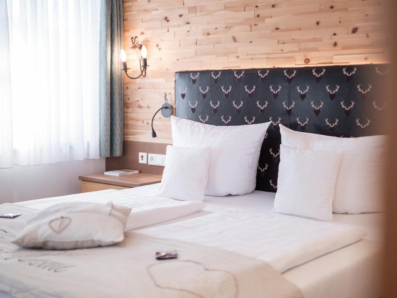 Hotel Adler Oberstaufen Buitenkant foto