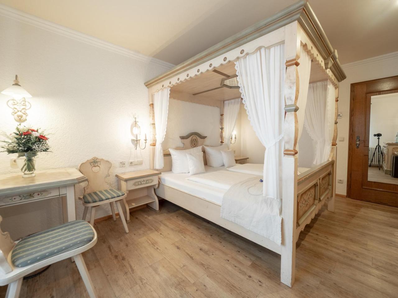 Hotel Adler Oberstaufen Buitenkant foto